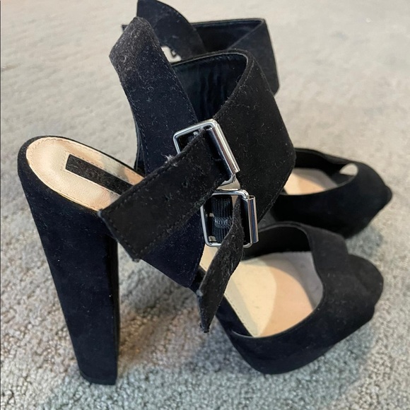 Forever 21 heels - Picture 1 of 1